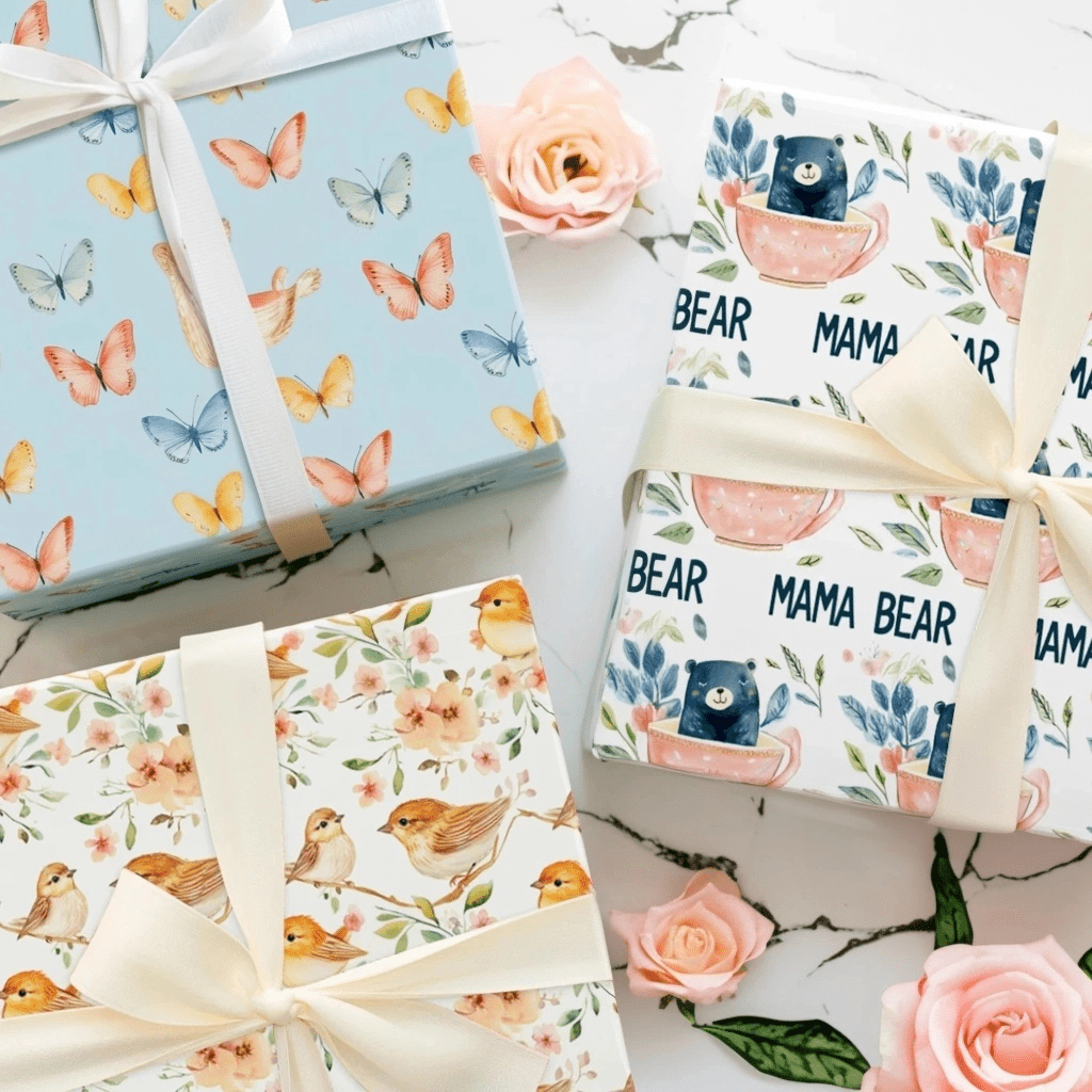 Other Mother's Day Animals - Aspen & Arlo