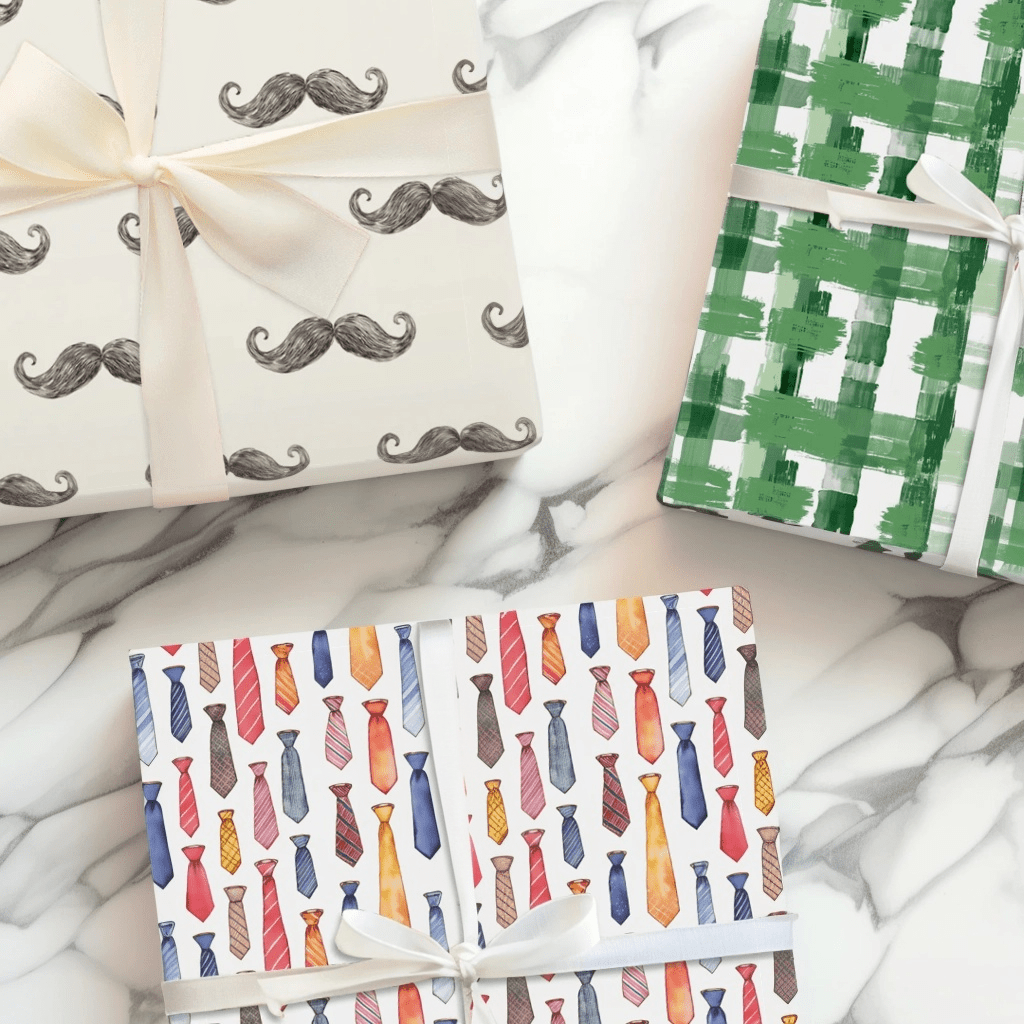 Classic Father's Day - Aspen & Arlo