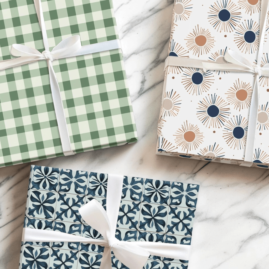 Father's Day Patterns - Aspen & Arlo