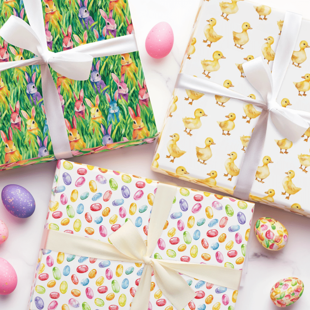 Easter for Kids - Aspen & Arlo