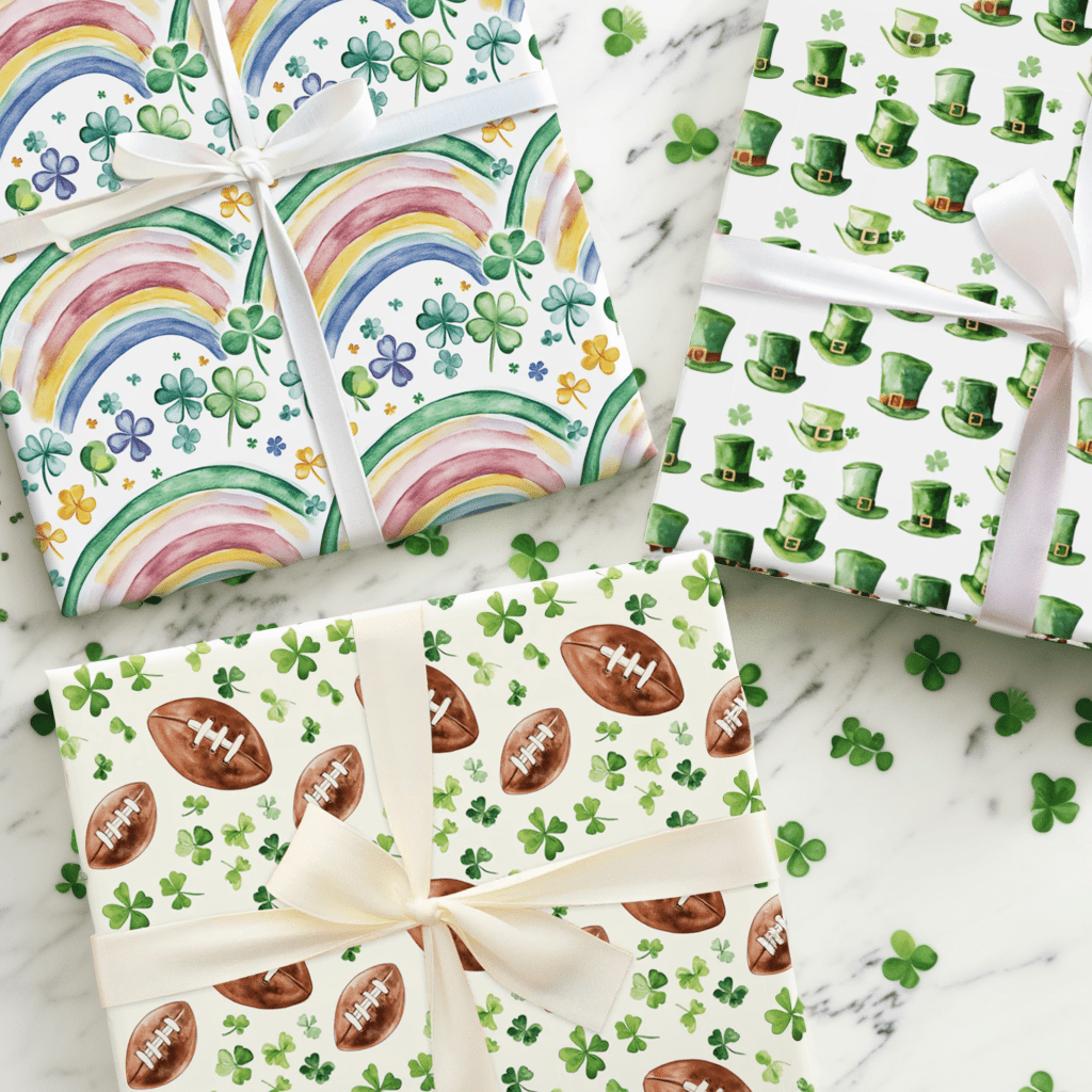 St. Patrick's for Kids - Aspen & Arlo