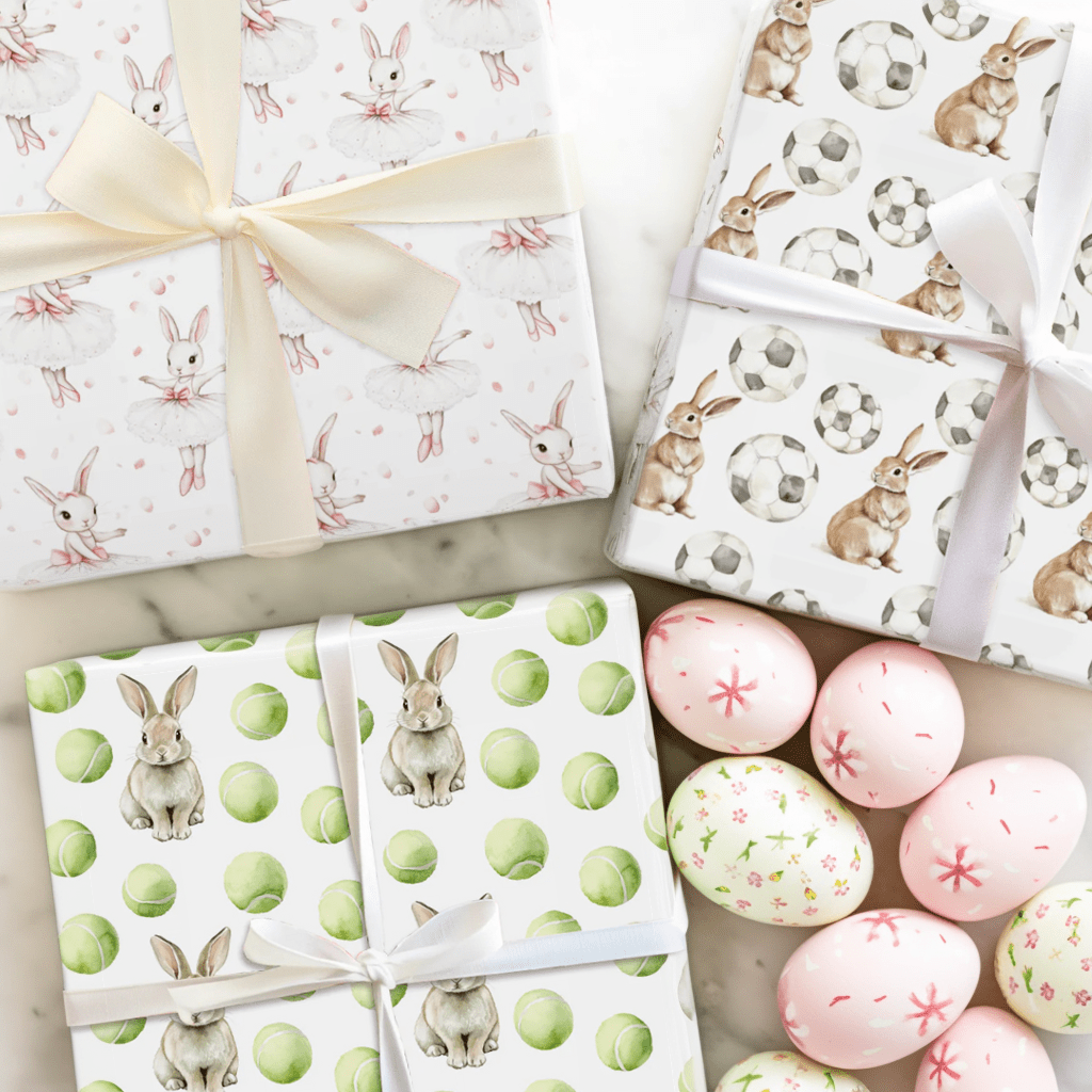 Easter Activities - Aspen & Arlo