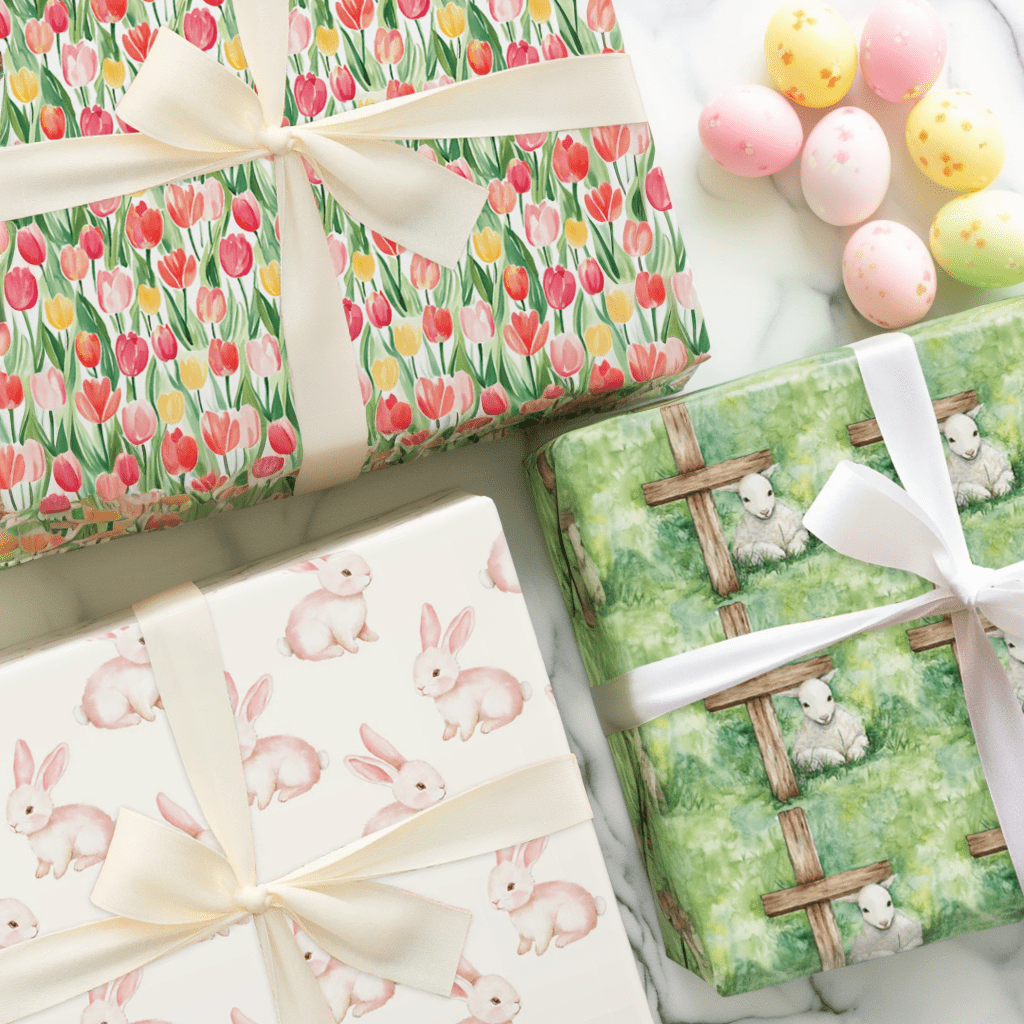 Easter - Aspen & Arlo