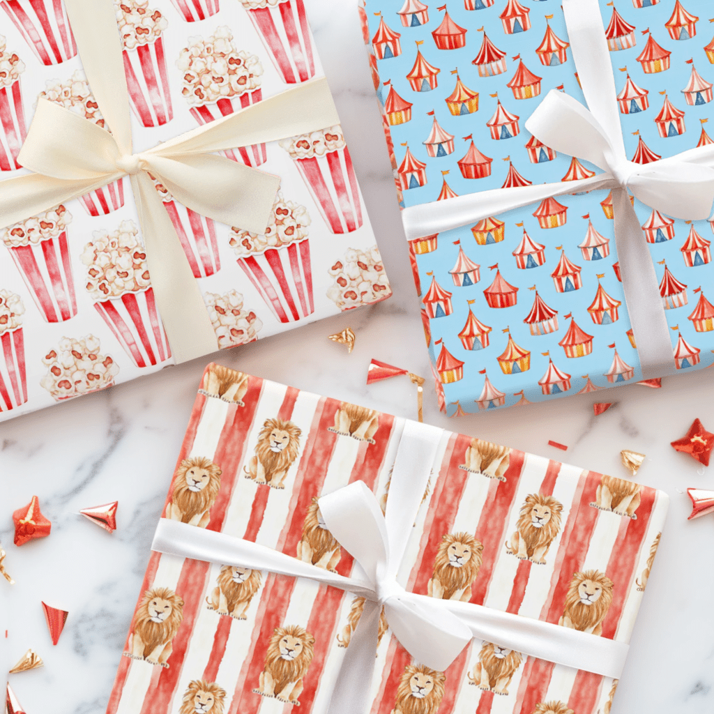 Circus - Aspen & Arlo