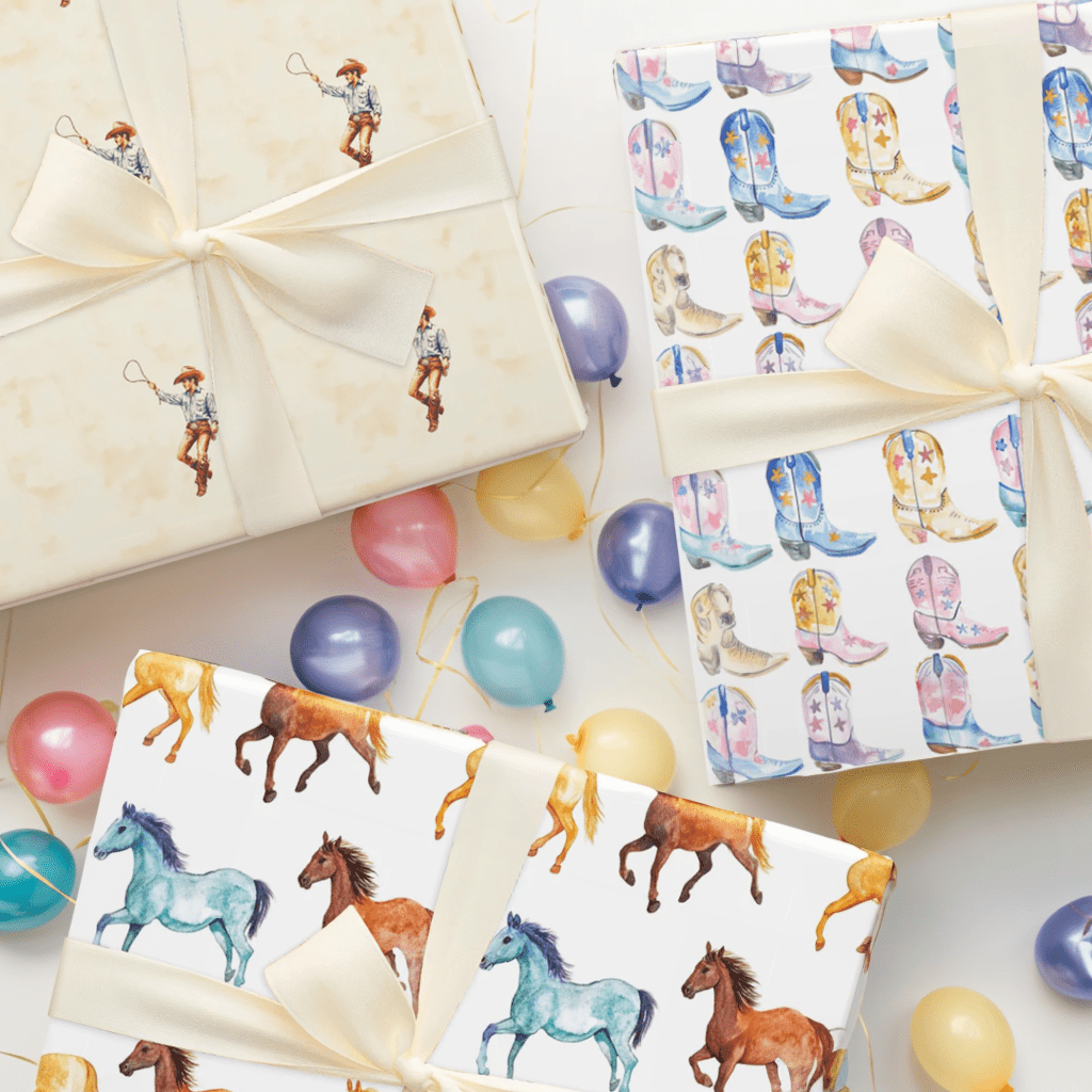 Western Birthday - Aspen & Arlo