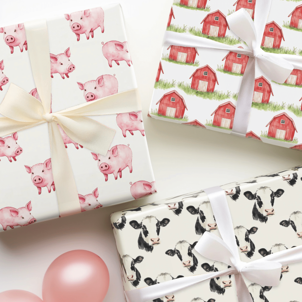 Farm Birthday - Aspen & Arlo