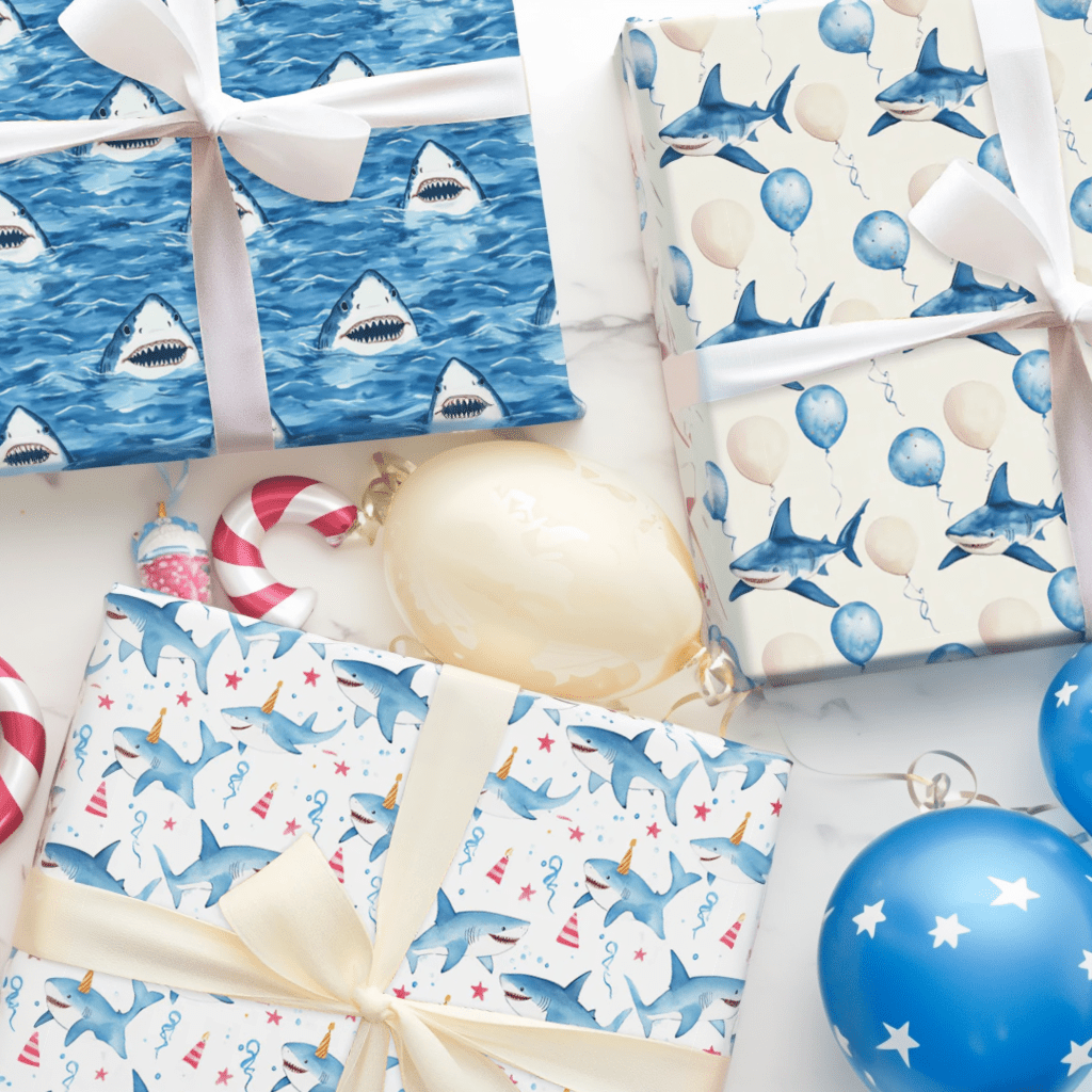 Shark - Aspen & Arlo