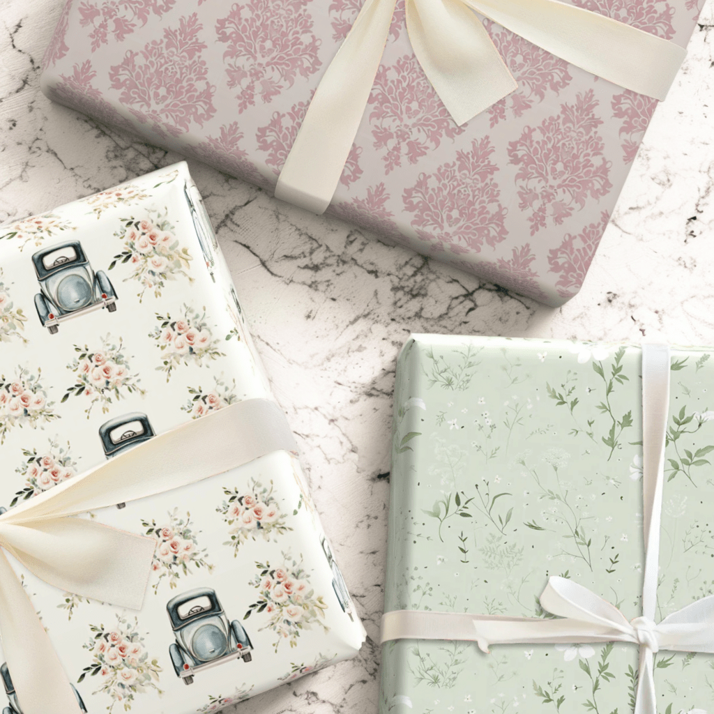 Vintage Wedding - Aspen & Arlo