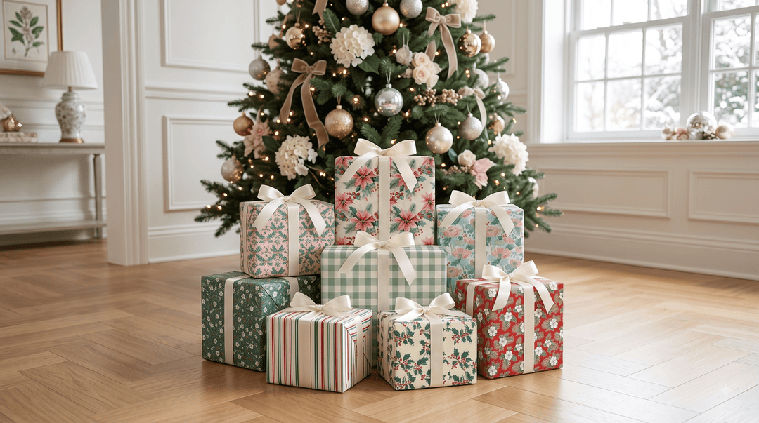Christmas in Bloom - Aspen & Arlo