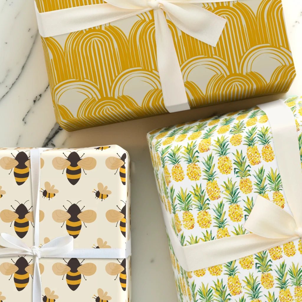 Yellow - Aspen & Arlo