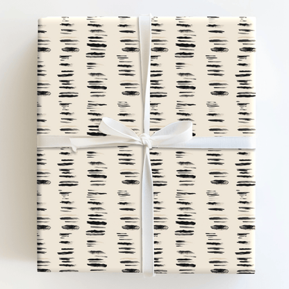 Creme Brulee - Wrapping Paper - Aspen & Arlo