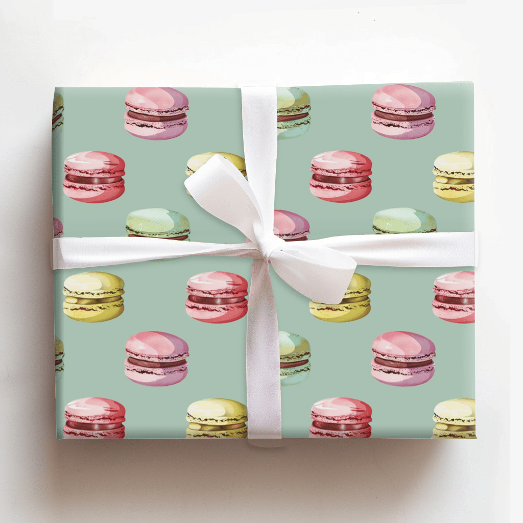 Baked by Annelise - Wrapping Paper - Aspen & Arlo