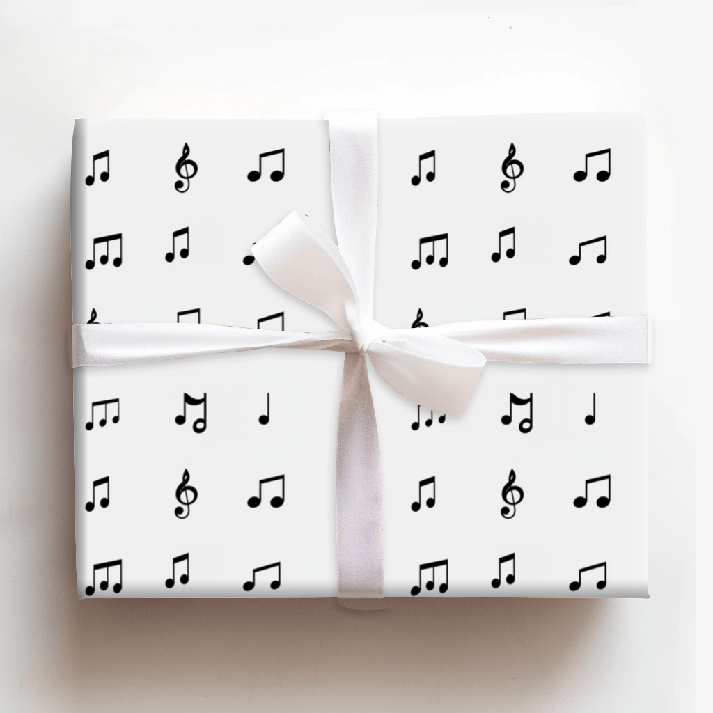 I Only Used the Good Notes - Wrapping Paper - Aspen & Arlo