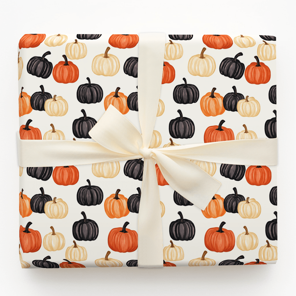 Gourd - geous - Wrapping Paper - Aspen & Arlo