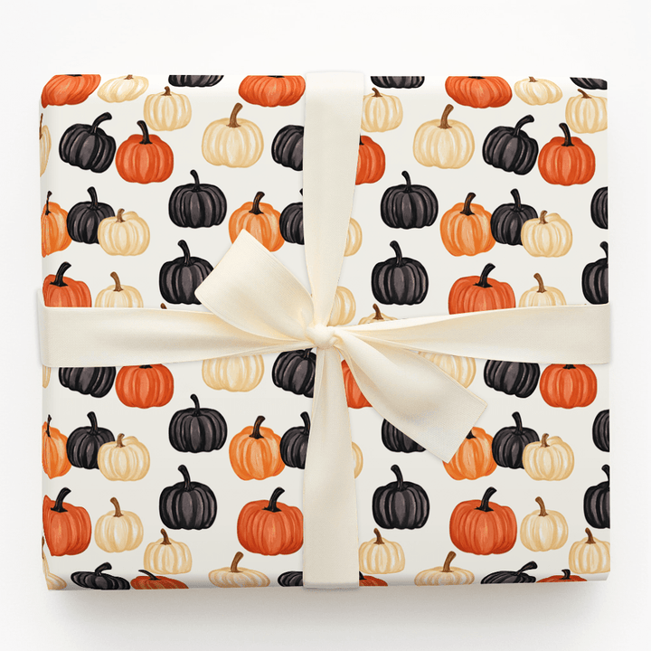 Gourd - geous - Wrapping Paper - Aspen & Arlo