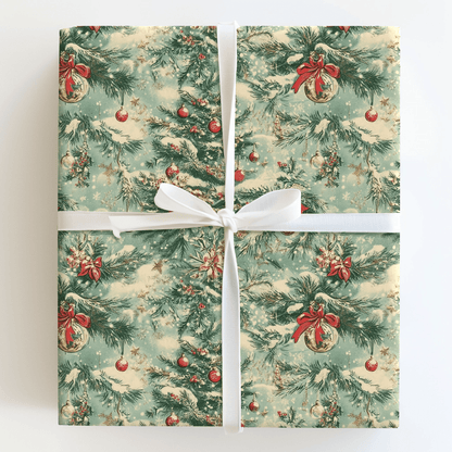 Josephine Winter - Wrapping Paper - Aspen & Arlo