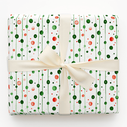 Ebenezer - Wrapping Paper - Aspen & Arlo