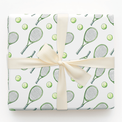 Jade Spin - Wrapping Paper - Aspen & Arlo
