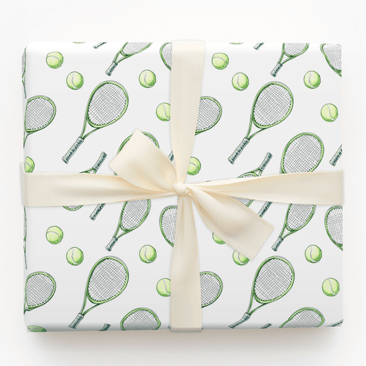 Jade Spin - Wrapping Paper - Aspen & Arlo