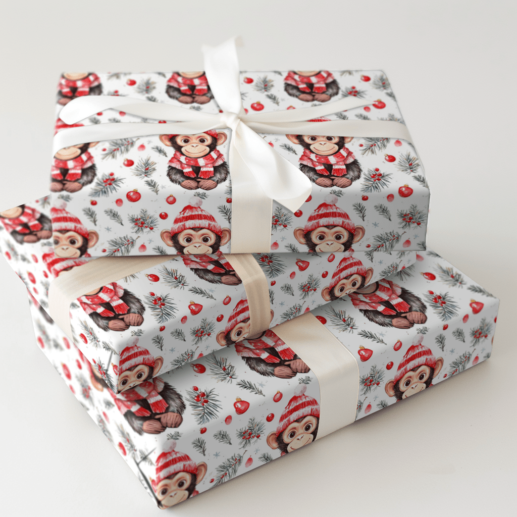 Banana Fan - Wrapping Paper - Aspen & Arlo