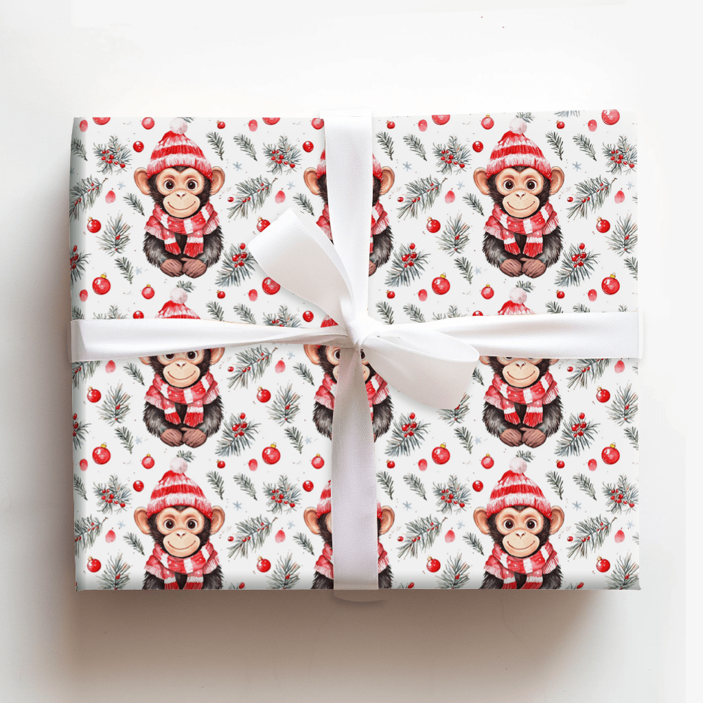 Banana Fan - Wrapping Paper - Aspen & Arlo