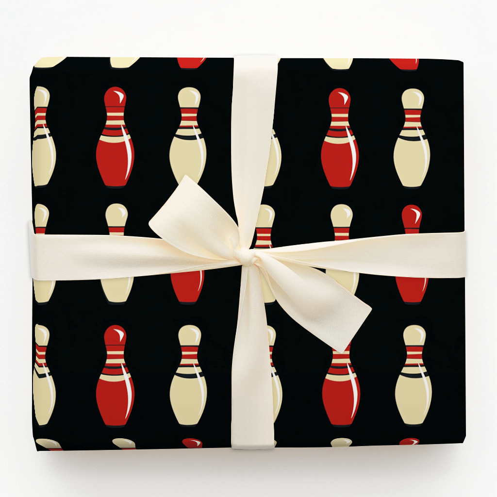 STRIKE - Wrapping Paper - Aspen & Arlo