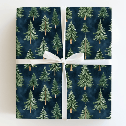 Lost in Bernard - Wrapping Paper - Aspen & Arlo