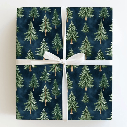 Lost in Bernard - Wrapping Paper - Aspen & Arlo