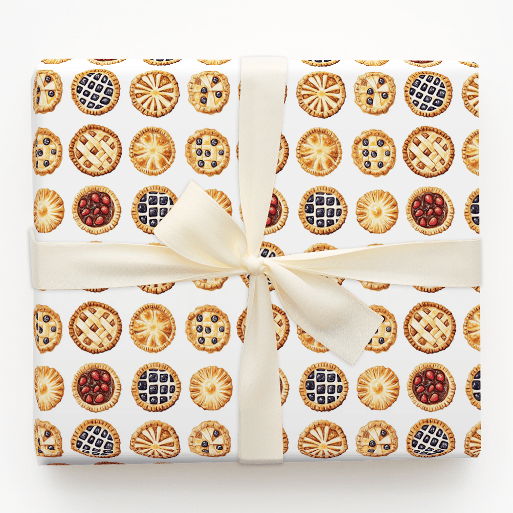 Pie Shoppe - Wrapping Paper - Aspen & Arlo
