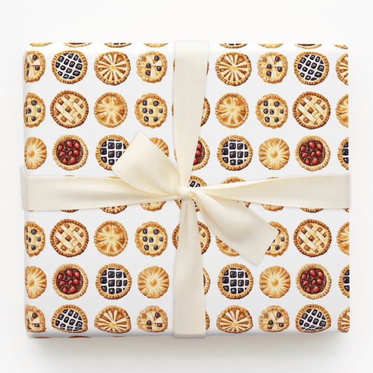 Pie Shoppe - Wrapping Paper - Aspen & Arlo