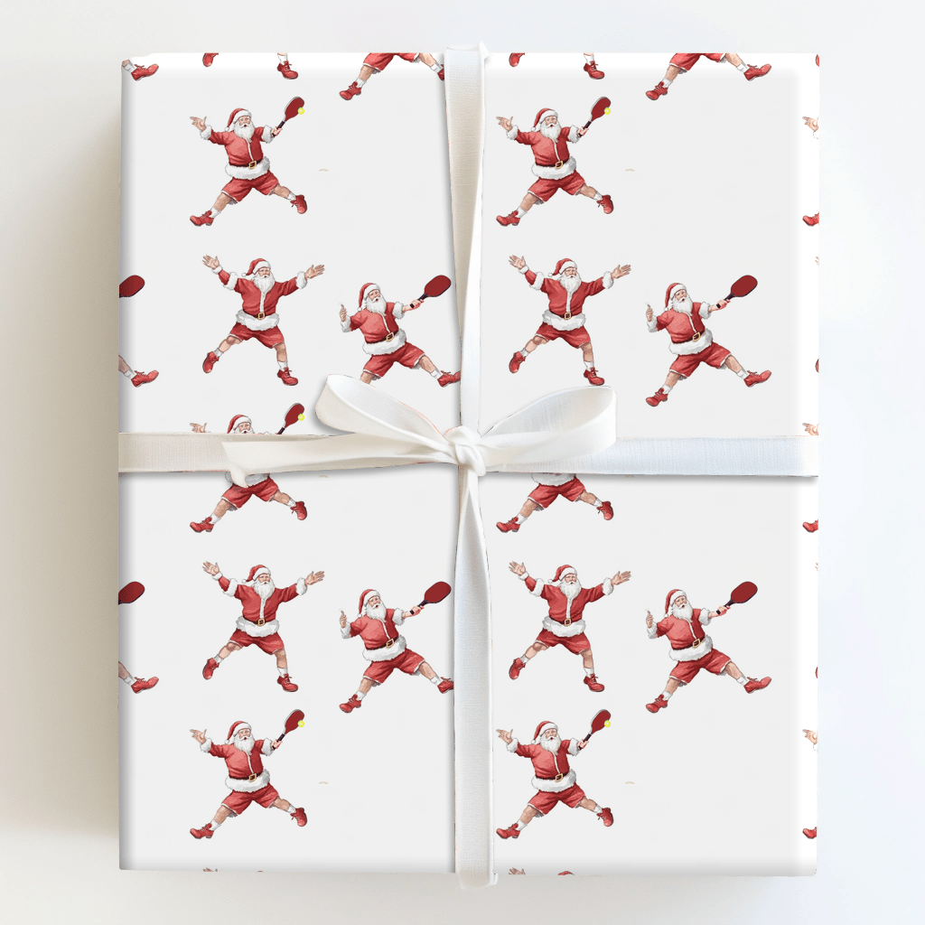 Ho Ho Dinks - Wrapping Paper - Aspen & Arlo