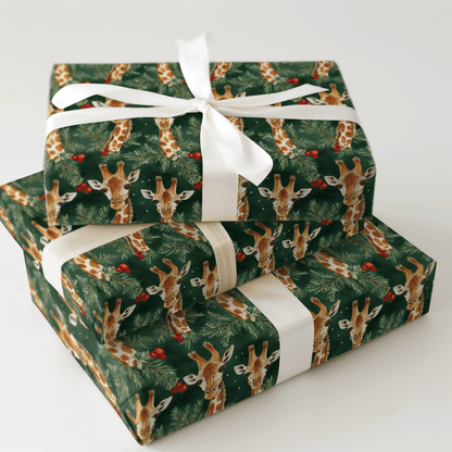 Over - Achieve - Wrapping Paper - Aspen & Arlo