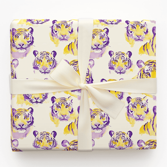 Bengal Beat - Wrapping Paper - Aspen & Arlo