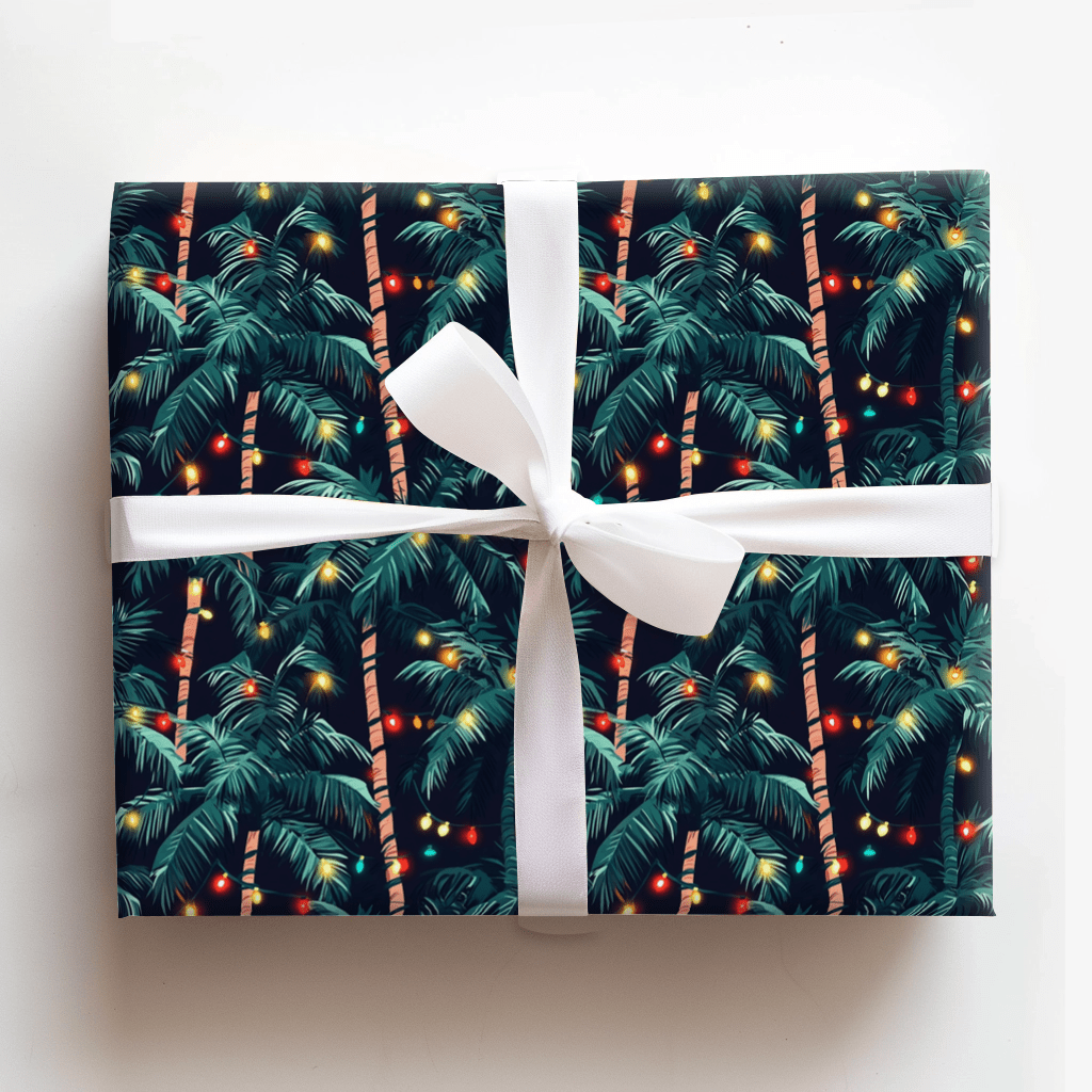 Hawaii Holiday - Wrapping Paper - Aspen & Arlo