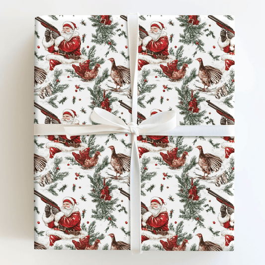 Don't Be A Turkey - Wrapping Paper - Aspen & Arlo