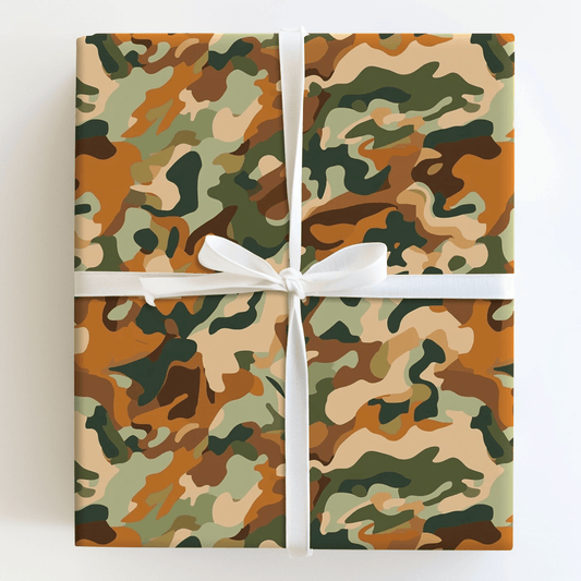 Desert Mirage - Wrapping Paper - Aspen & Arlo