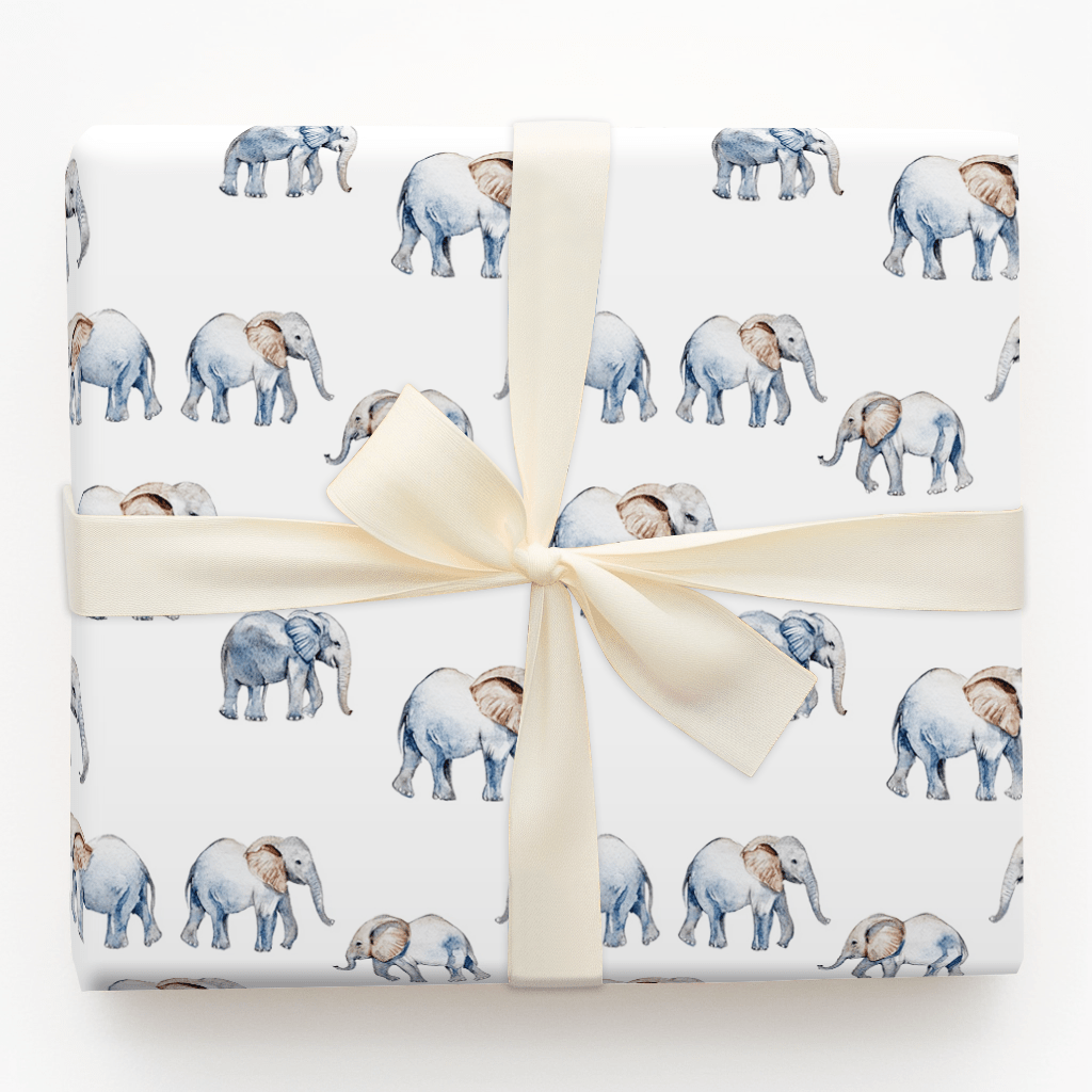 Got Trunked - Wrapping Paper - Aspen & Arlo
