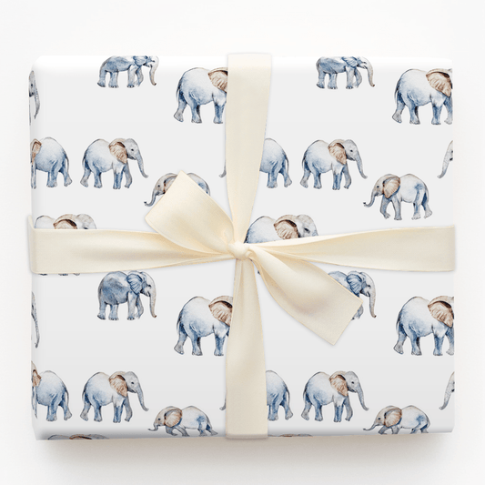 Got Trunked - Wrapping Paper - Aspen & Arlo