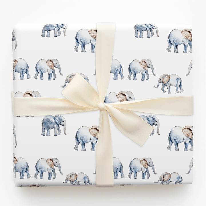 Got Trunked - Wrapping Paper - Aspen & Arlo