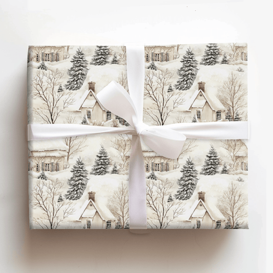 Tennessee Christmas - Wrapping Paper - Aspen & Arlo