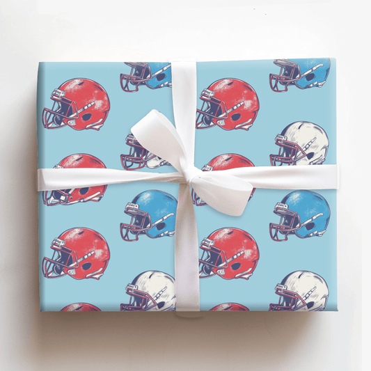 Southern Saturday - Wrapping Paper - Aspen & Arlo