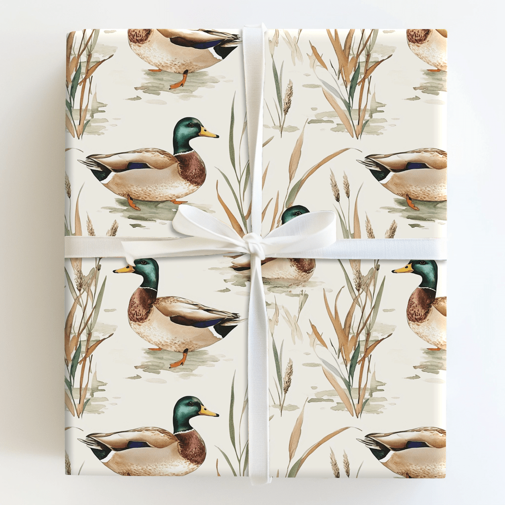Stuttgart - Wrapping Paper - Aspen & Arlo