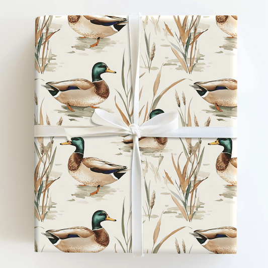 Stuttgart - Wrapping Paper - Aspen & Arlo