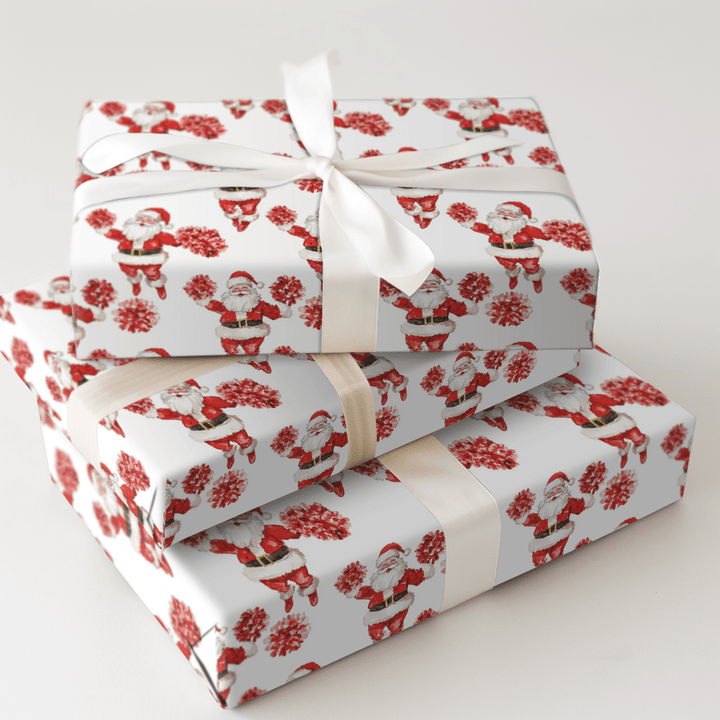 Cheer - ful Tidings - Wrapping Paper - Aspen & Arlo