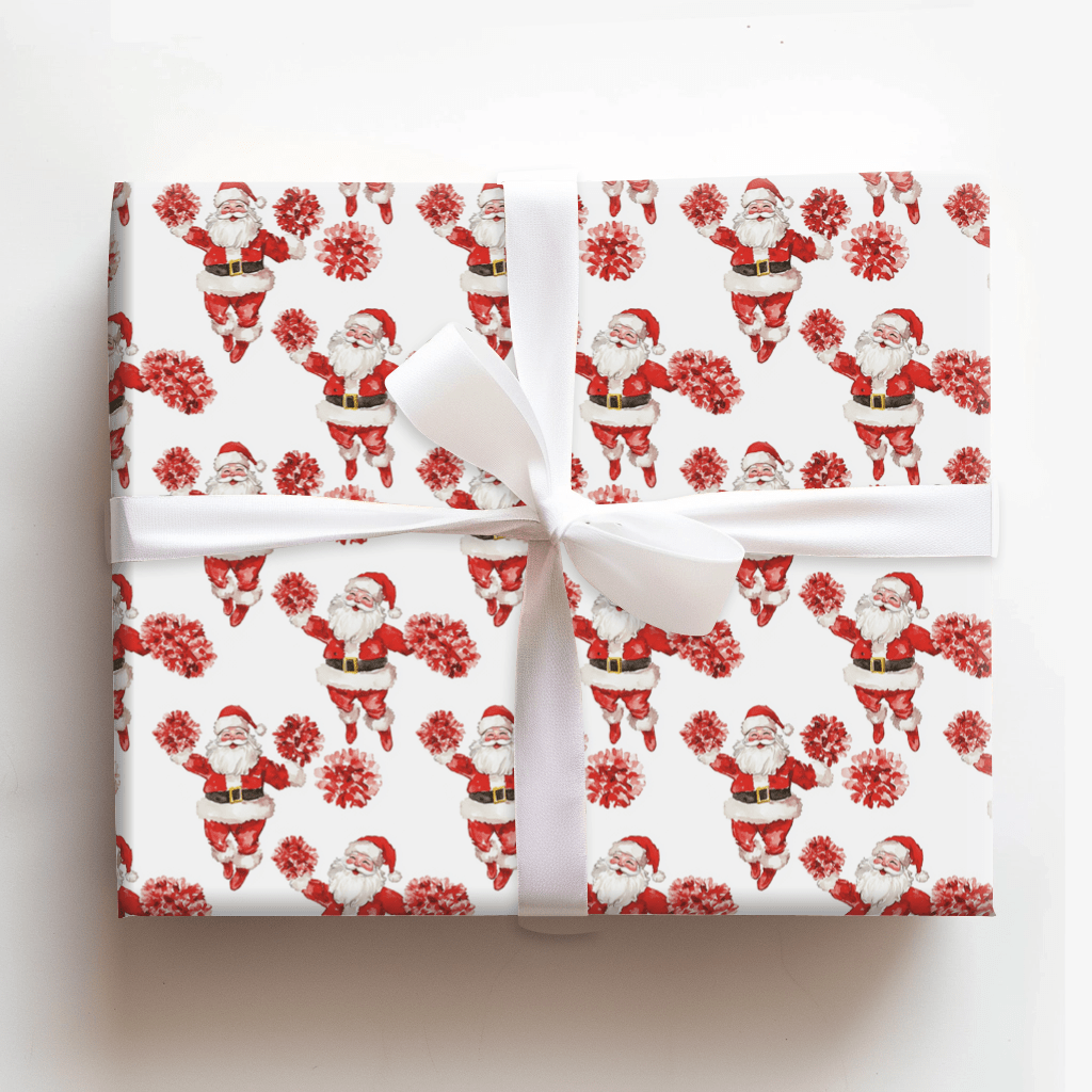 Cheer - ful Tidings - Wrapping Paper - Aspen & Arlo