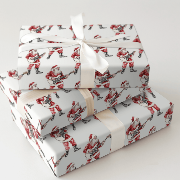 Jingle Bell Rock - Wrapping Paper - Aspen & Arlo