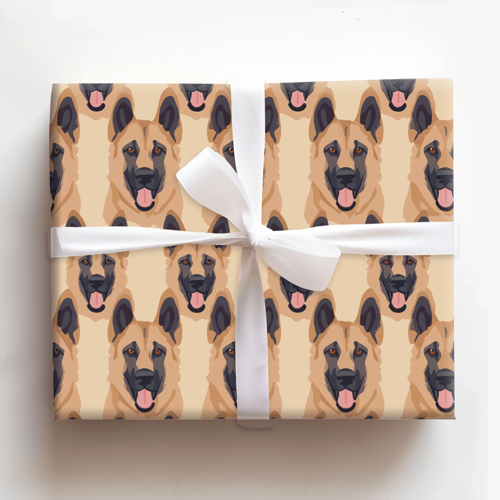 Lily - Wrapping Paper - Aspen & Arlo