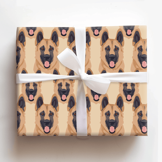 Lily - Wrapping Paper - Aspen & Arlo