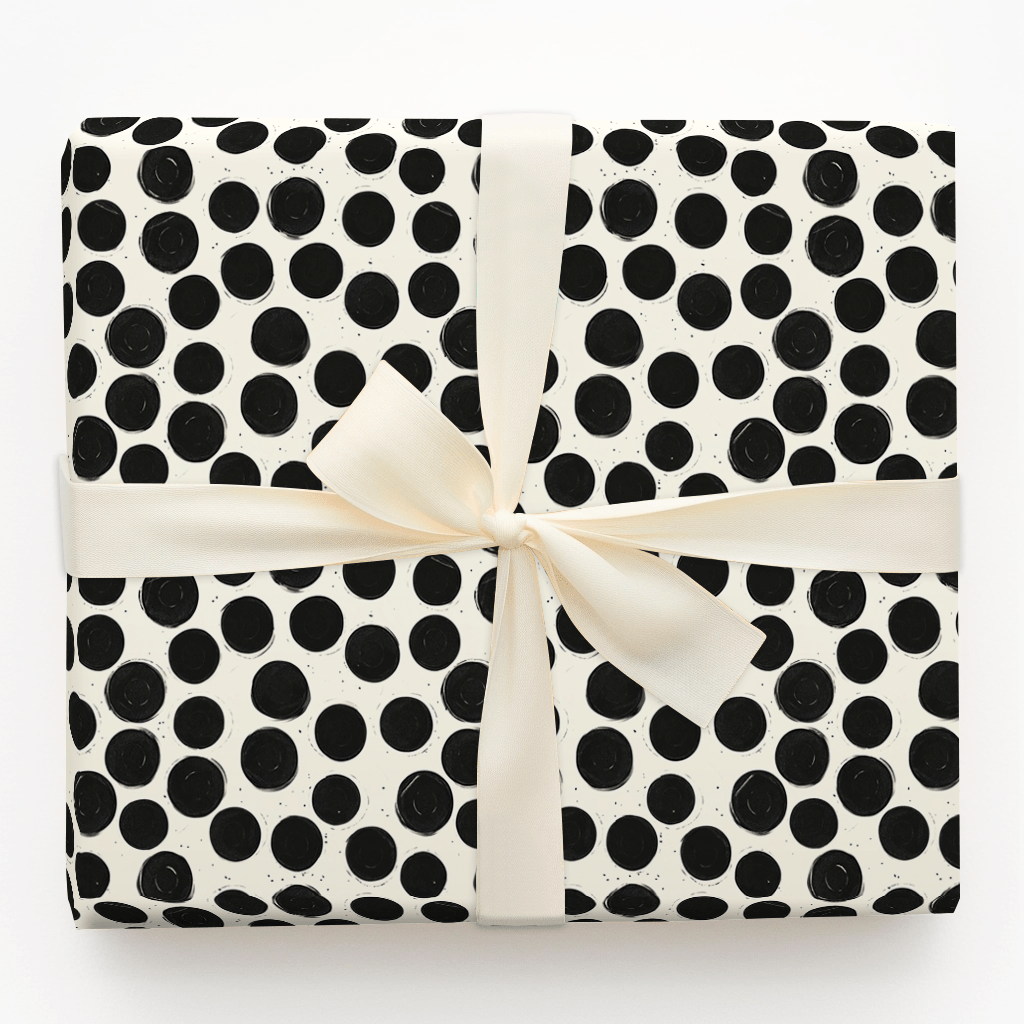 Puck Yeah! - Wrapping Paper - Aspen & Arlo