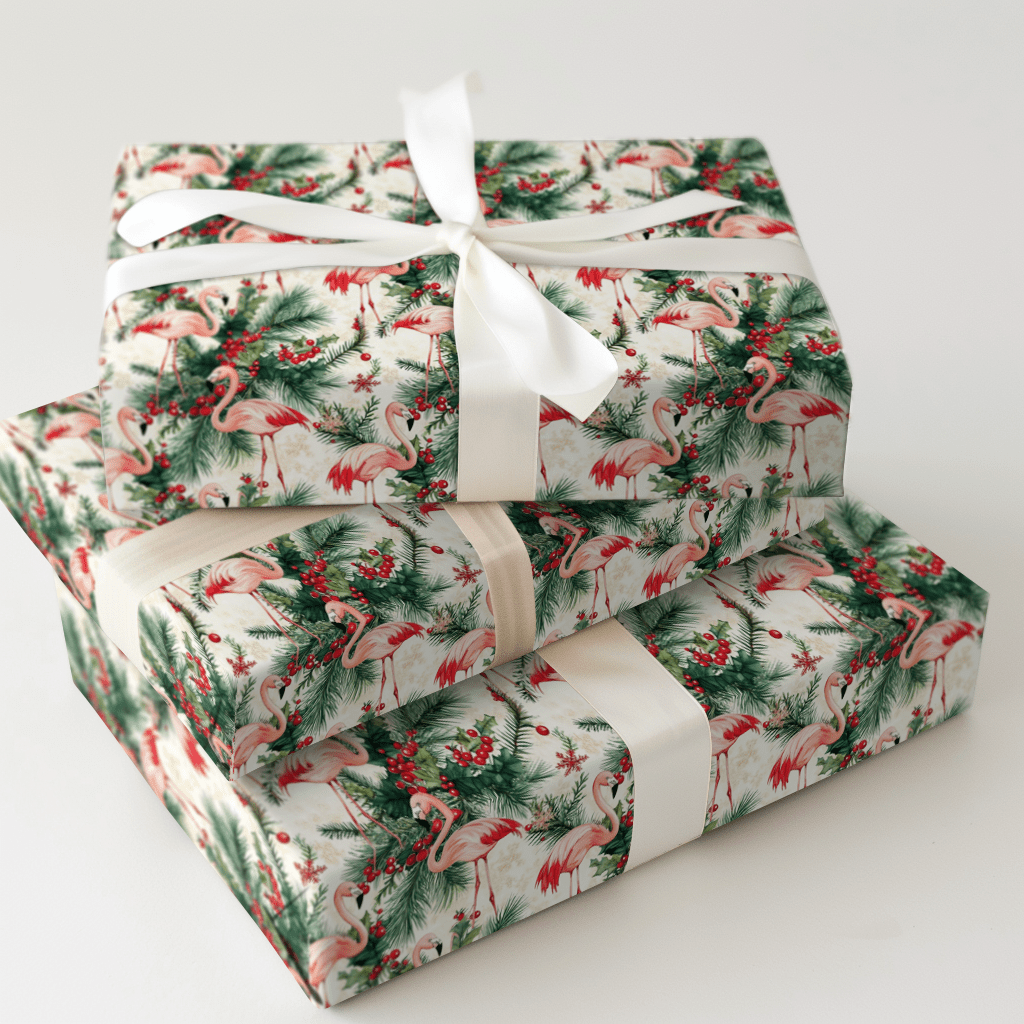 Pink Parade - Wrapping Paper - Aspen & Arlo